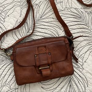 Harbour Anchor crossbody / belt bag